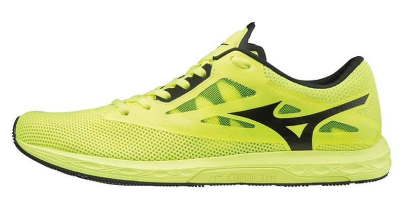 Mizuno Wave Sonic 2<br />
(Safety Yellow)